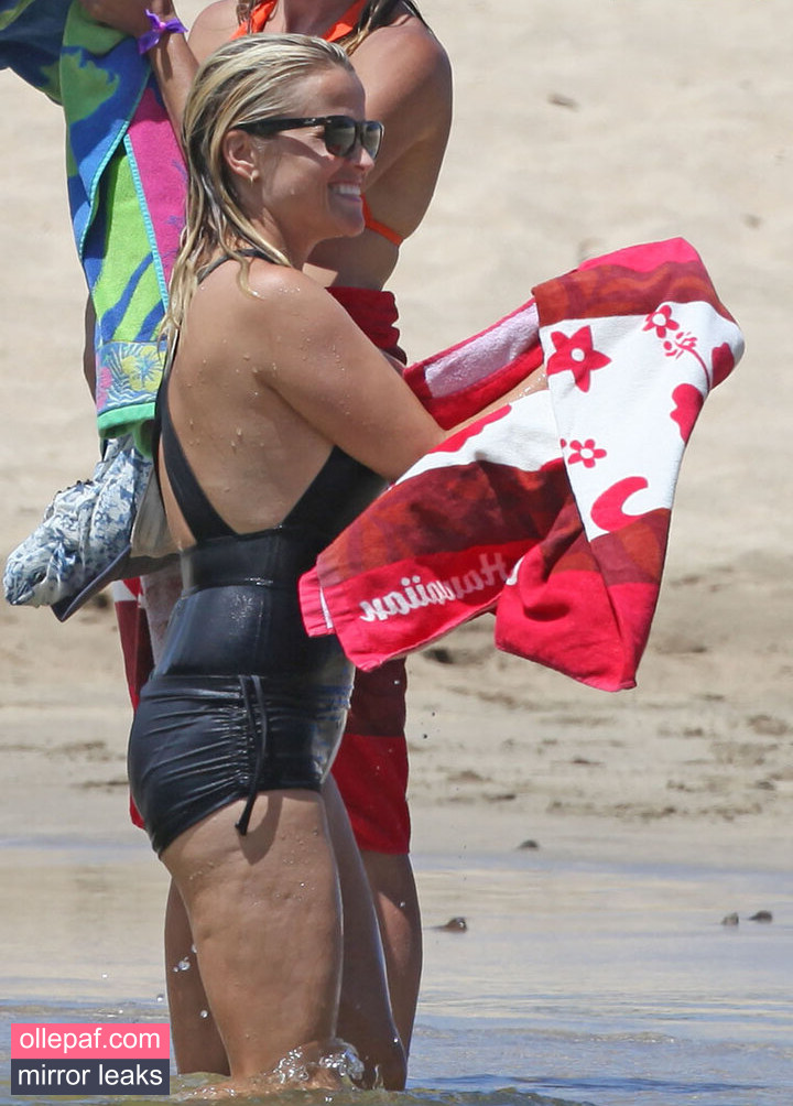 Latest Leaks Reese Witherspoon Nude #137 - Fapello