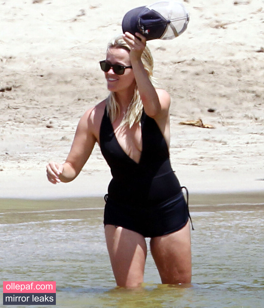 Latest Leaks Reese Witherspoon Nude #138 - Fapello