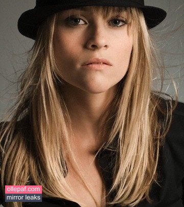 Latest Leaks Reese Witherspoon Nude #145 - Fapello