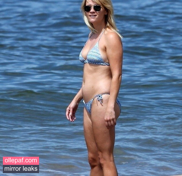 Latest Leaks Reese Witherspoon Nude #153 - Fapello