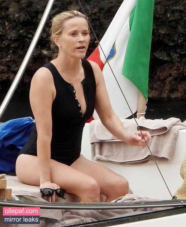 Latest Leaks Reese Witherspoon Nude #175 - Fapello