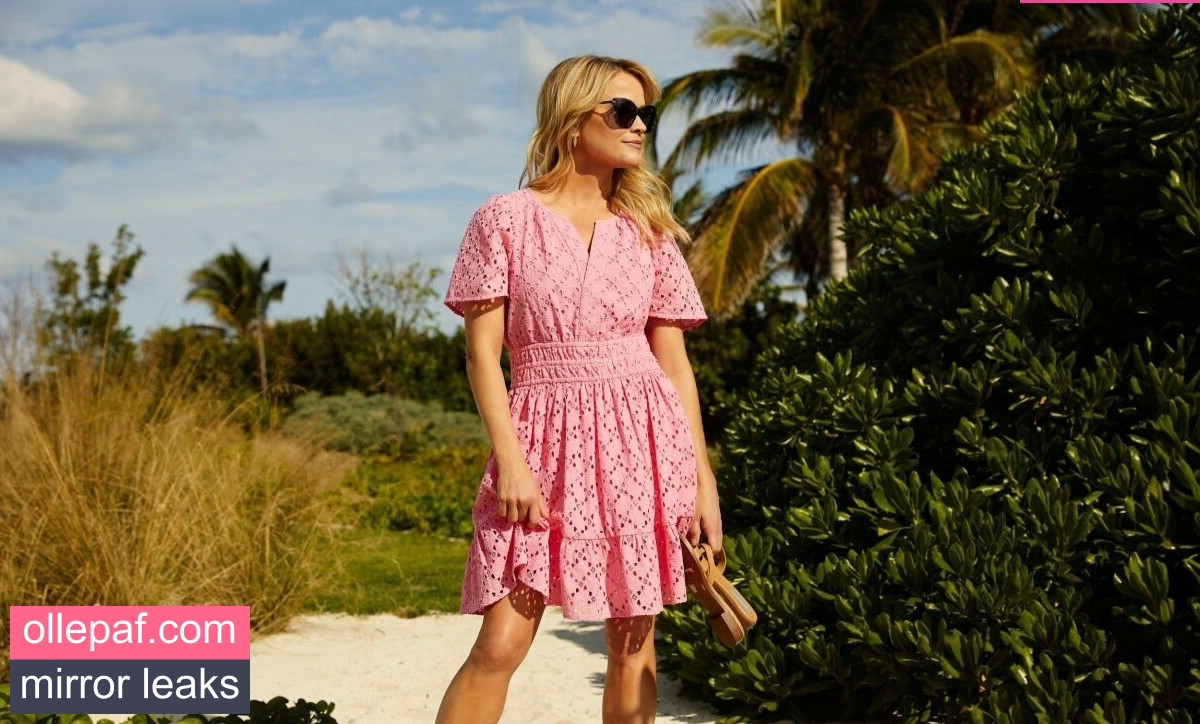 Latest Leaks Reese Witherspoon Nude #179 - Fapello