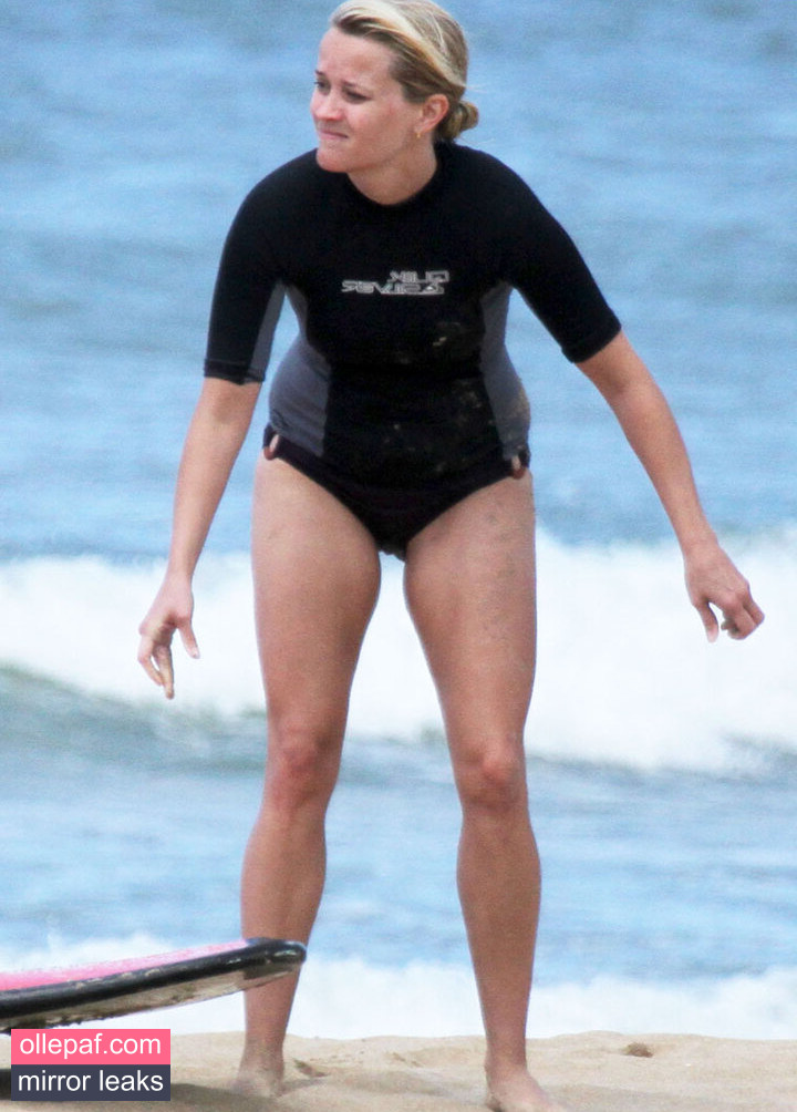 Latest Leaks Reese Witherspoon Nude #187 - Fapello