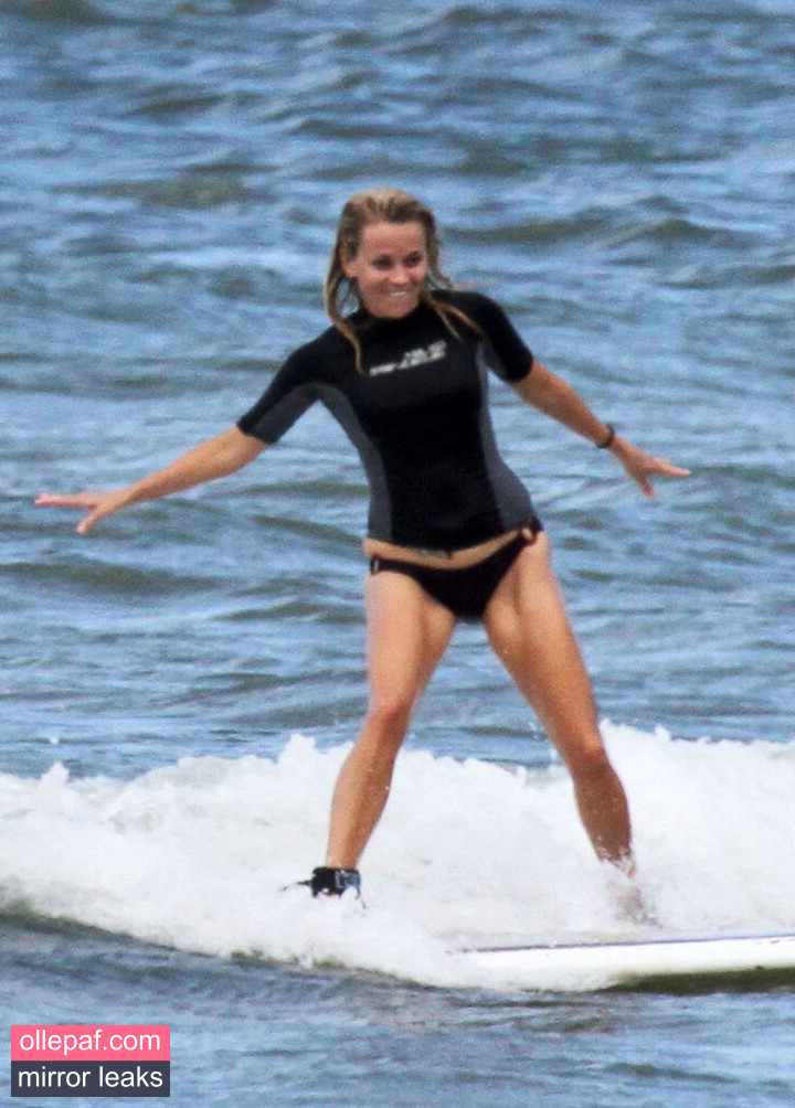 Latest Leaks Reese Witherspoon Nude #189 - Fapello