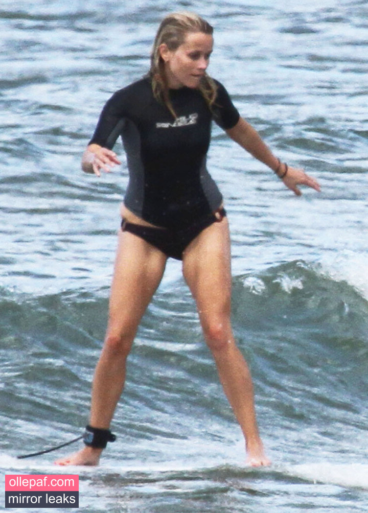 Latest Leaks Reese Witherspoon Nude #193 - Fapello