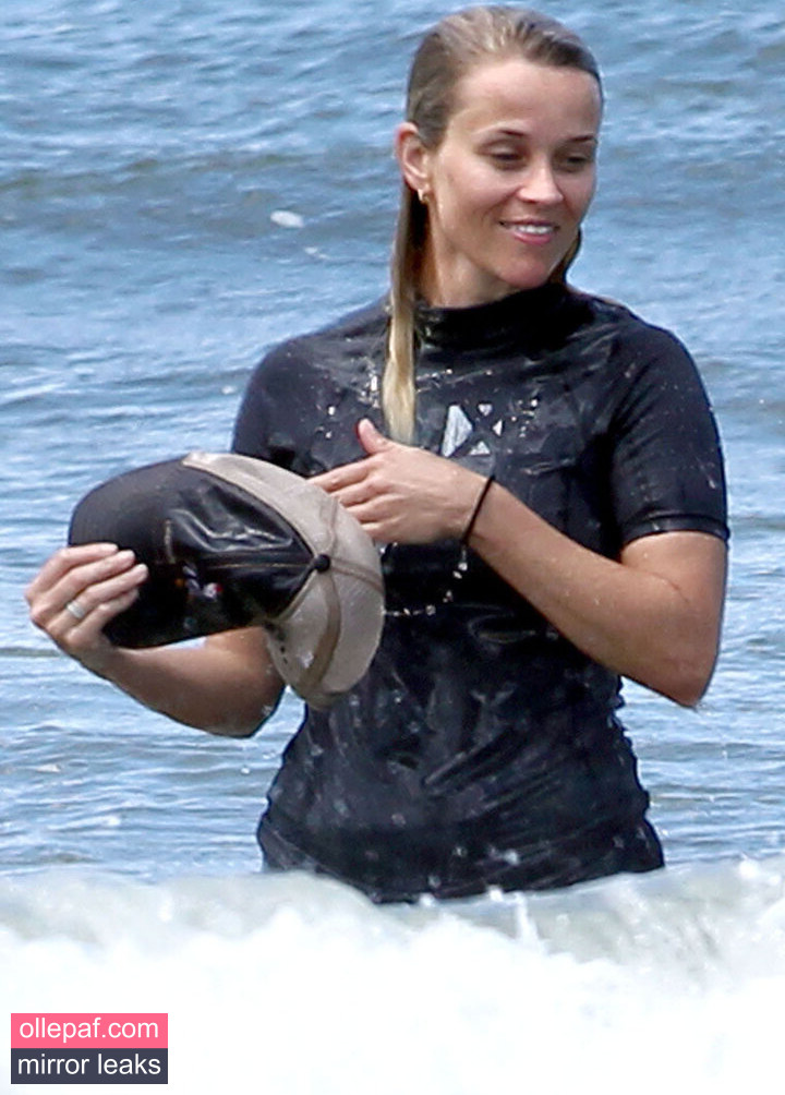 Latest Leaks Reese Witherspoon Nude #201 - Fapello
