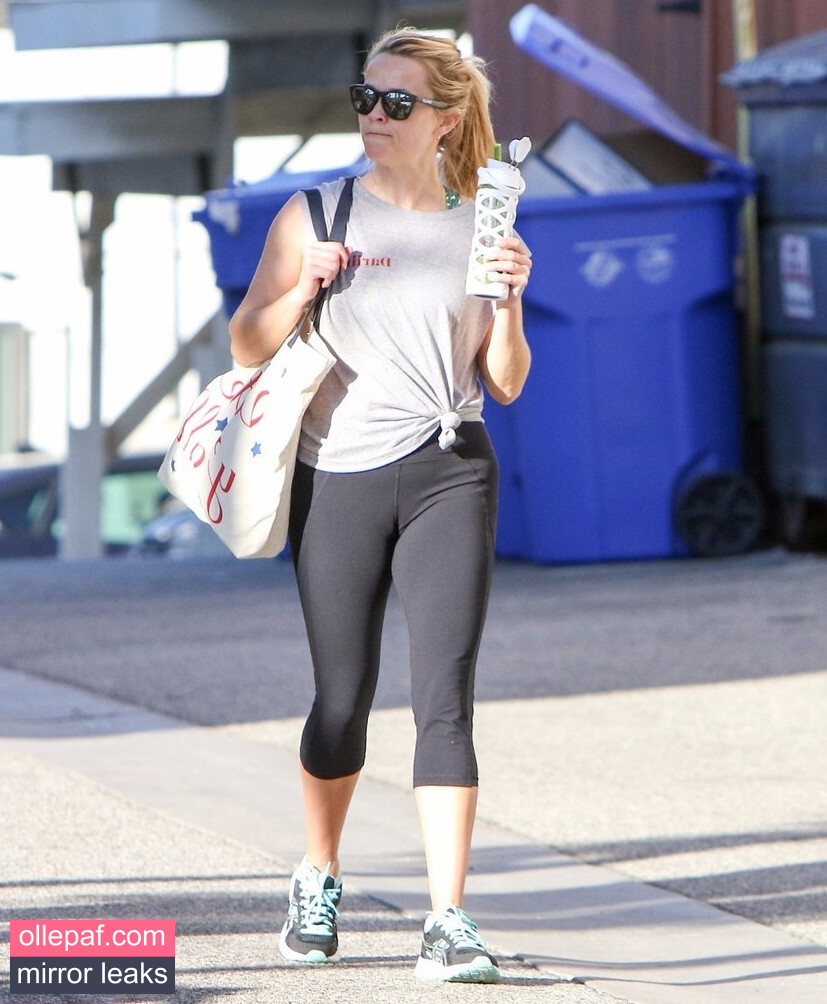 Latest Leaks Reese Witherspoon Nude #221 - Fapello