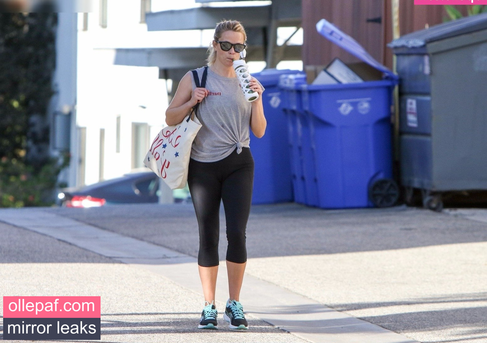 Latest Leaks Reese Witherspoon Nude #225 - Fapello
