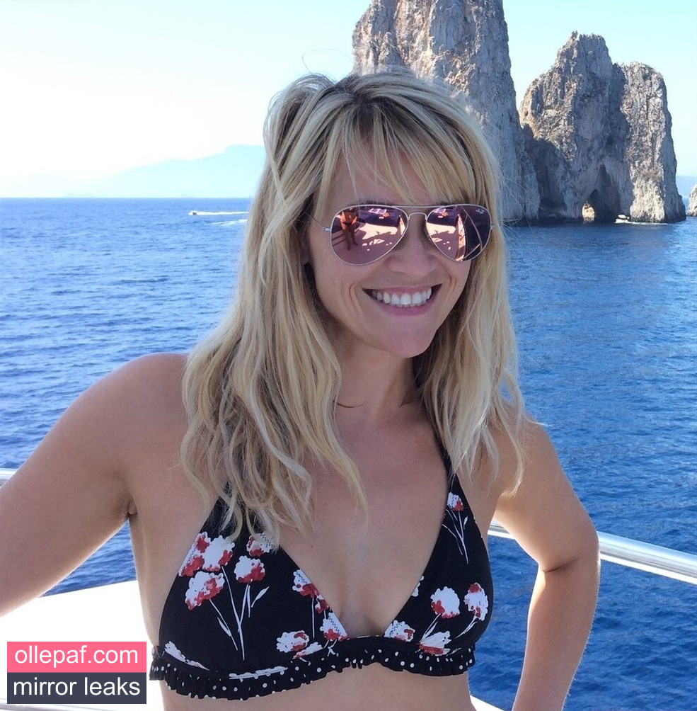 Latest Leaks Reese Witherspoon Nude #229 - Fapello