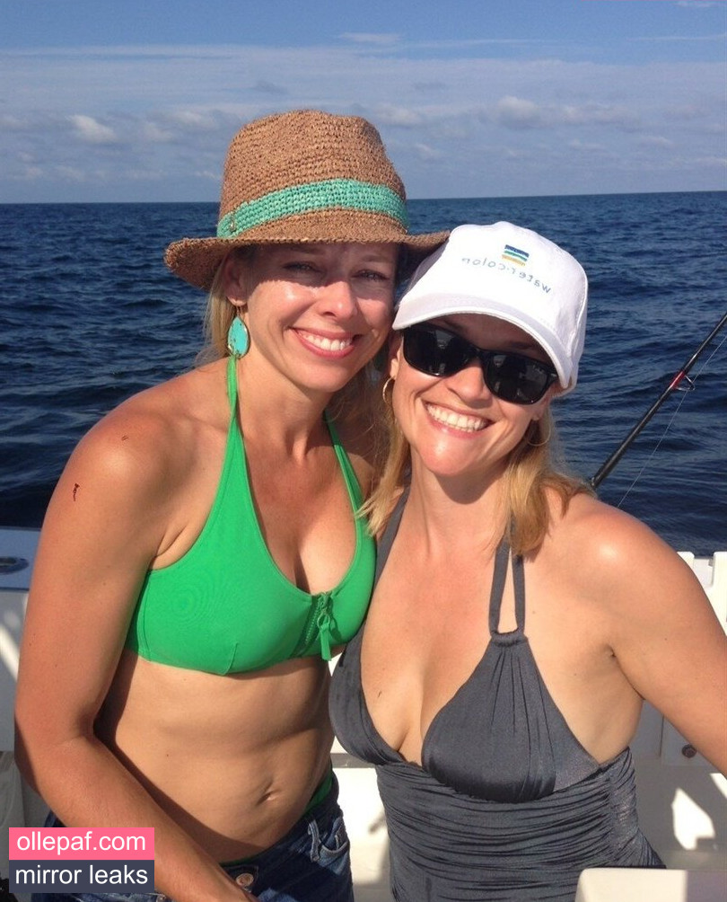 Latest Leaks Reese Witherspoon Nude #233 - Fapello