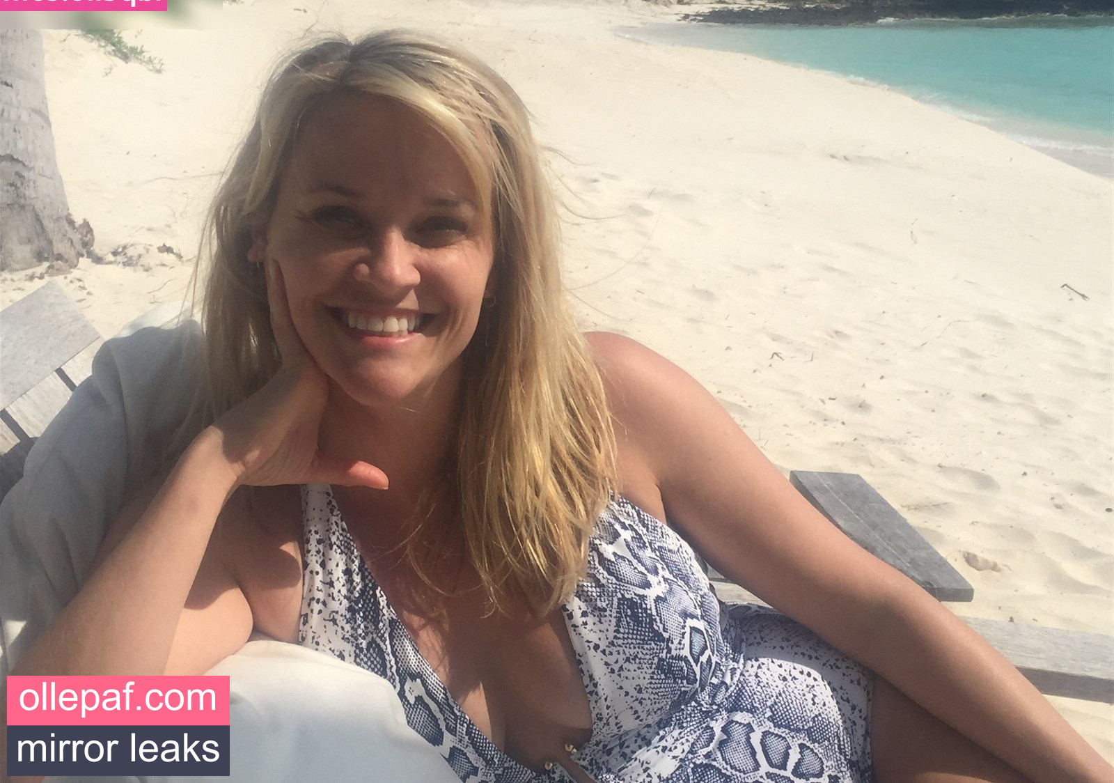 Latest Leaks Reese Witherspoon Nude #238 - Fapello