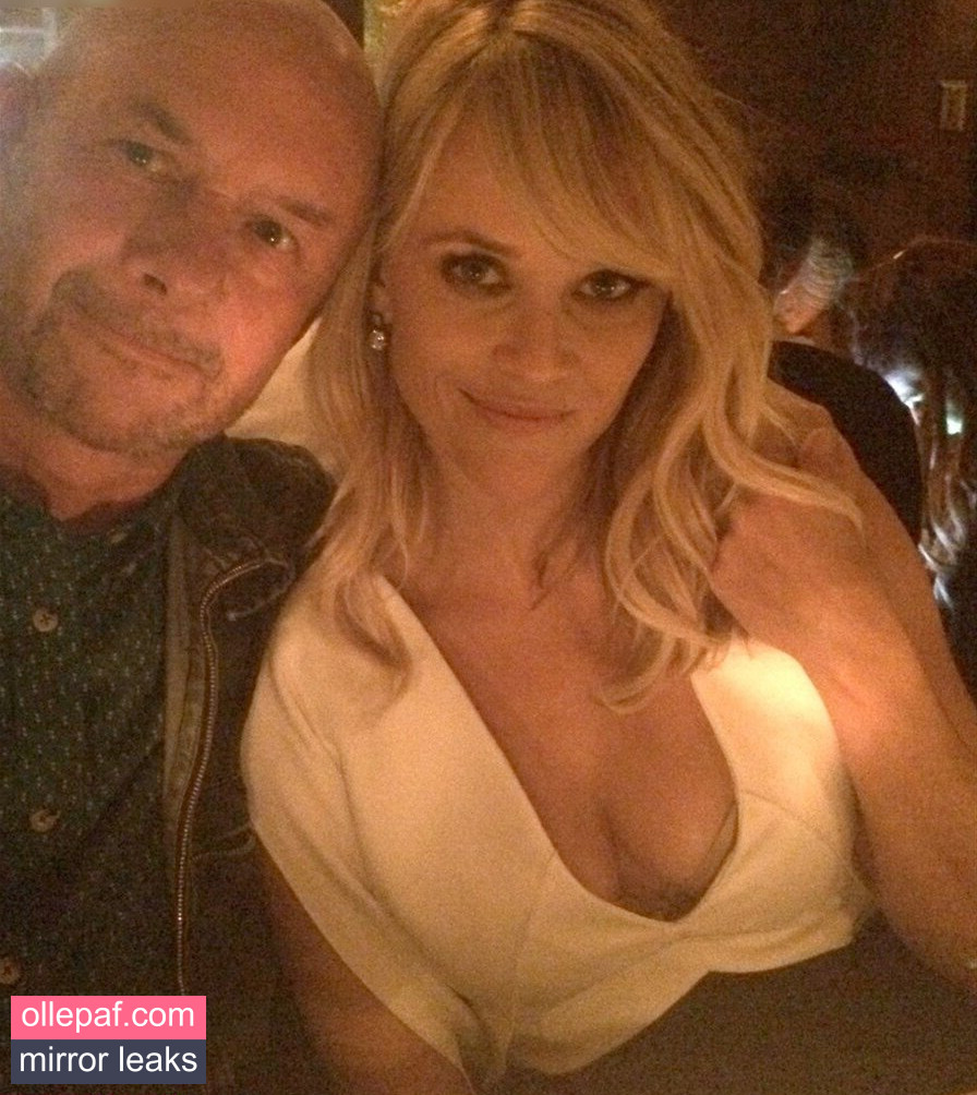 Latest Leaks Reese Witherspoon Nude #242 - Fapello