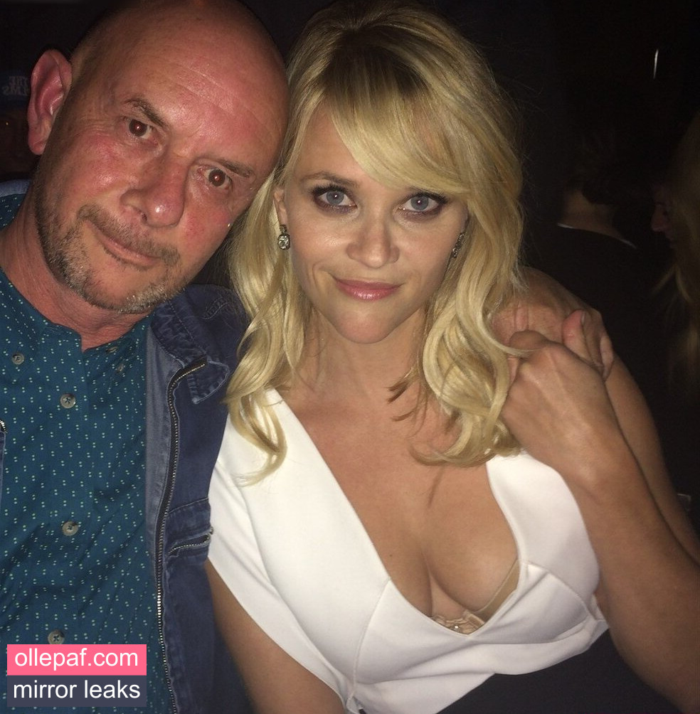 Latest Leaks Reese Witherspoon Nude #243 - Fapello