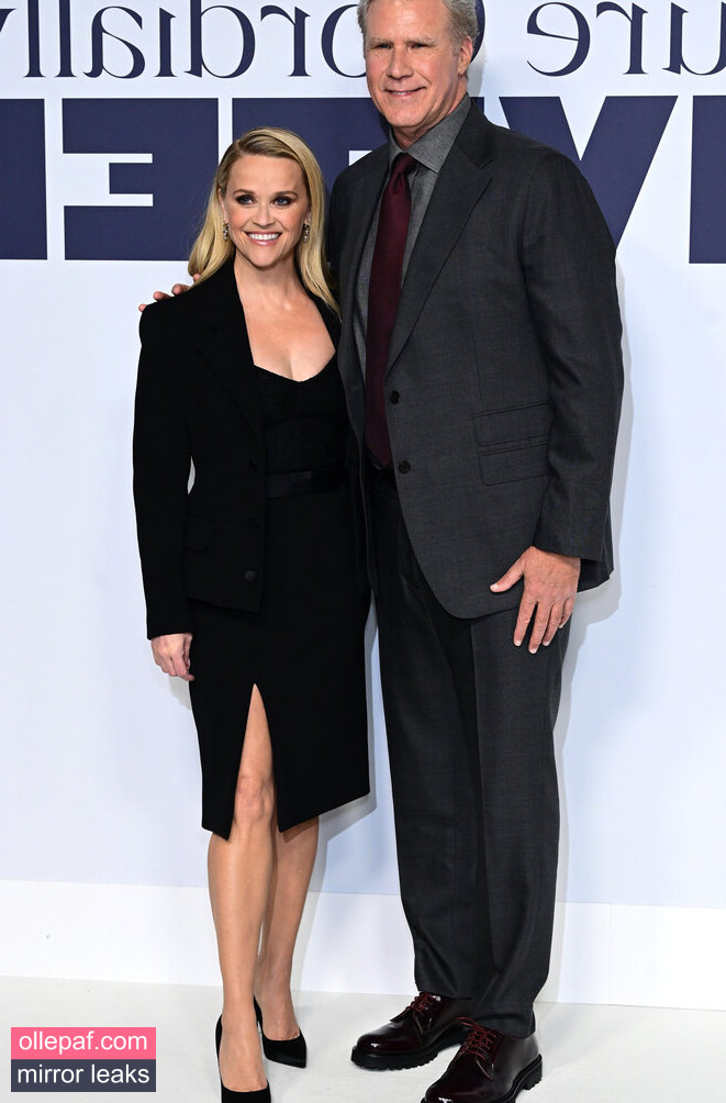 Latest Leaks Reese Witherspoon Nude #35 - Fapello