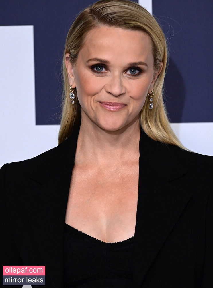 Latest Leaks Reese Witherspoon Nude #39 - Fapello