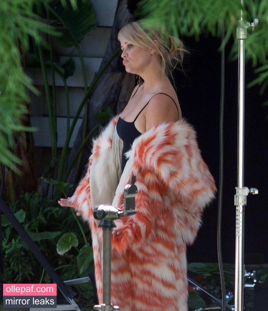 Latest Leaks Reese Witherspoon Nude #52 - Fapello