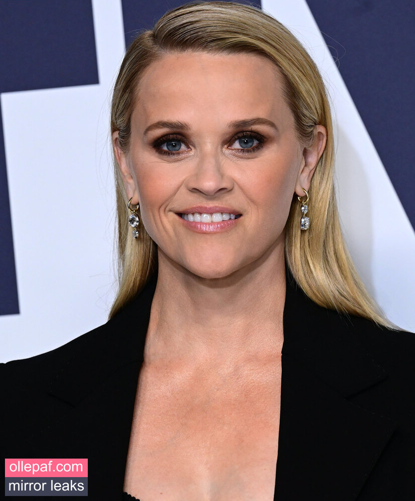 Latest Leaks Reese Witherspoon Nude #9 - Fapello