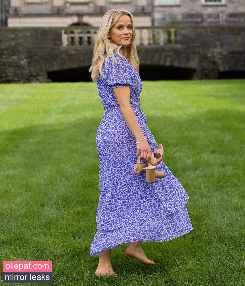 Latest Leaks Reese Witherspoon Nude #87 - Fapello