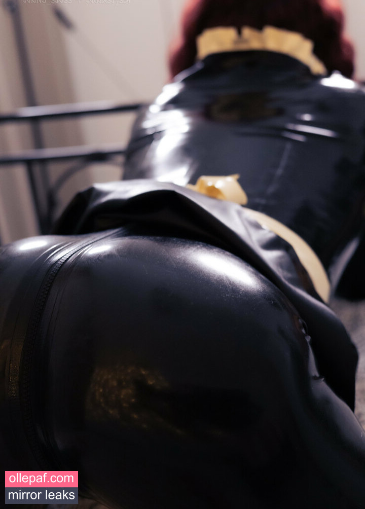 Latest Leaks reflexion_latex Nude #37 - Fapello