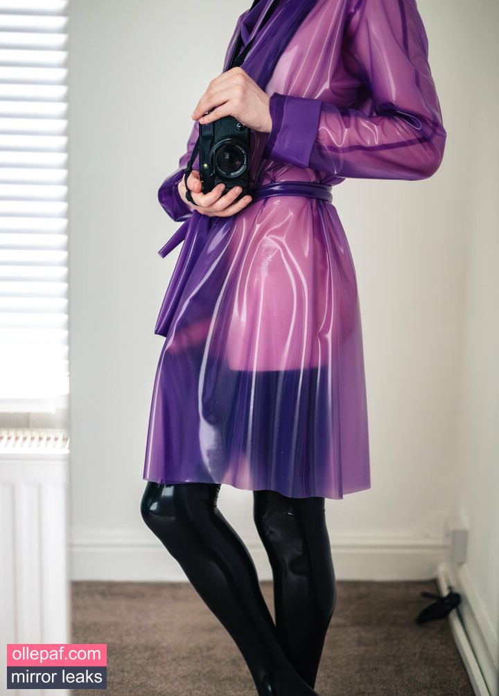 Latest Leaks reflexion_latex Nude #41 - Fapello