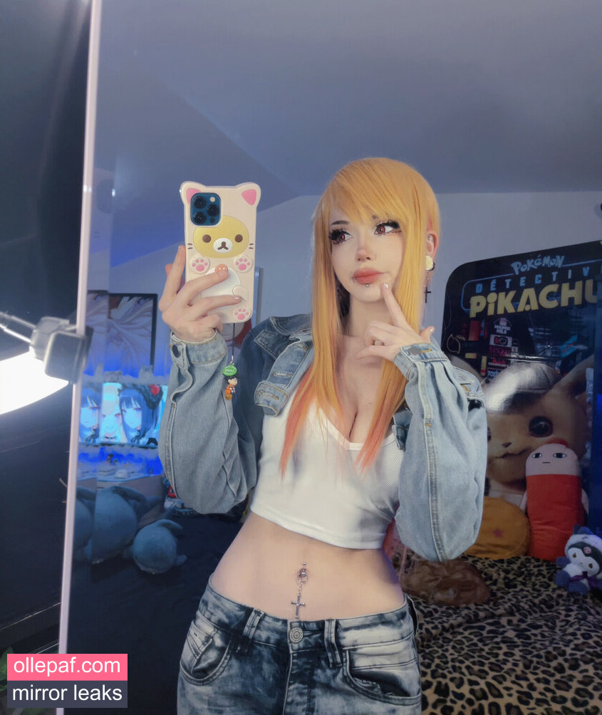Latest Leaks reitoozaru Nude #15 - Fapello