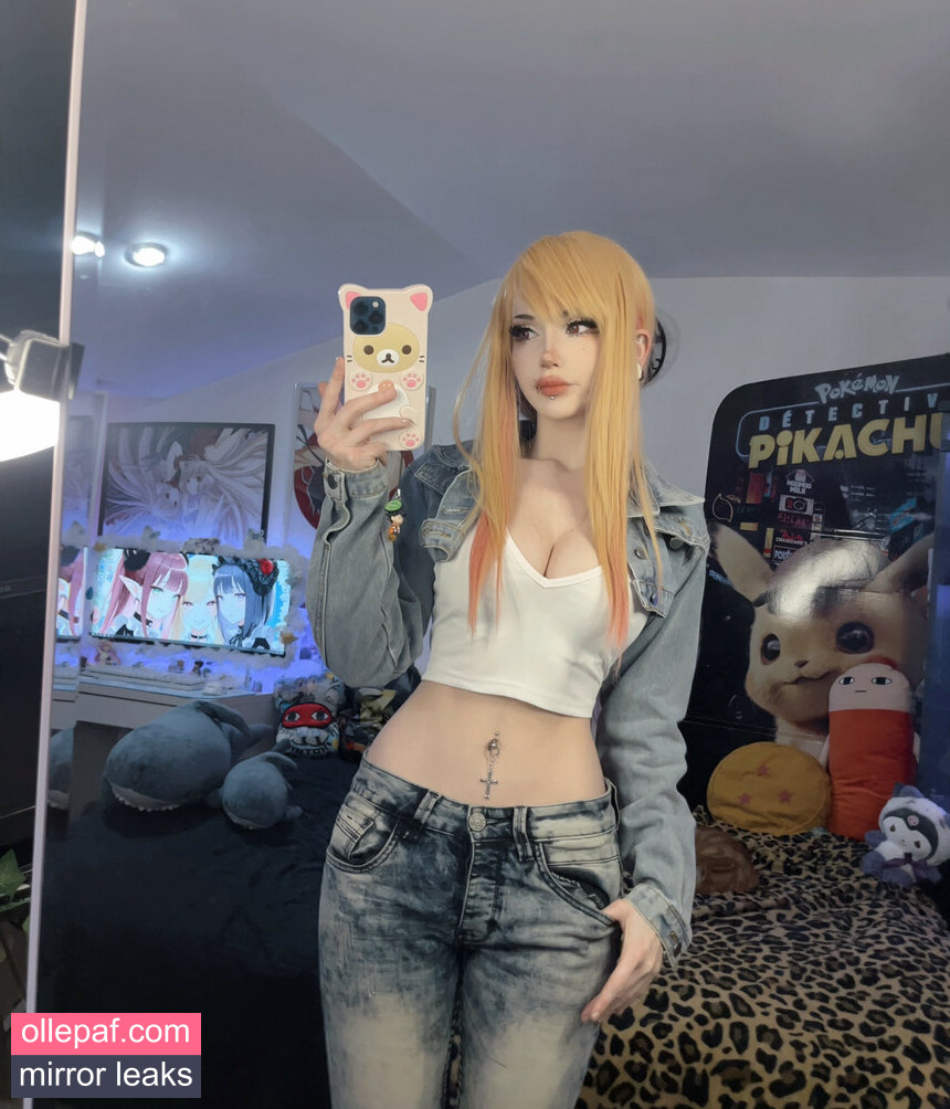 Latest Leaks reitoozaru Nude #5 - Fapello
