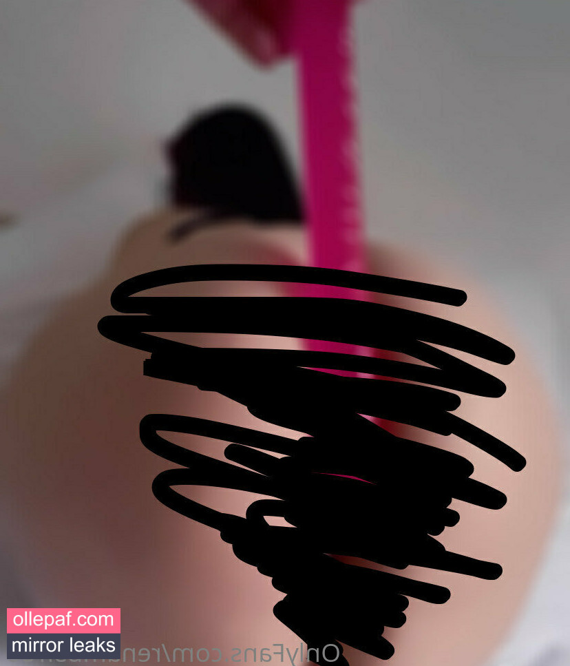 Latest Leaks renambsfree Nude #79 - Fapello