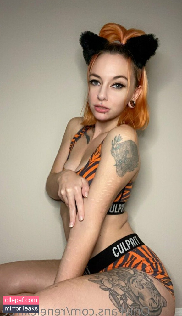 Latest Leaks renelexfree Nude #108 - Fapello