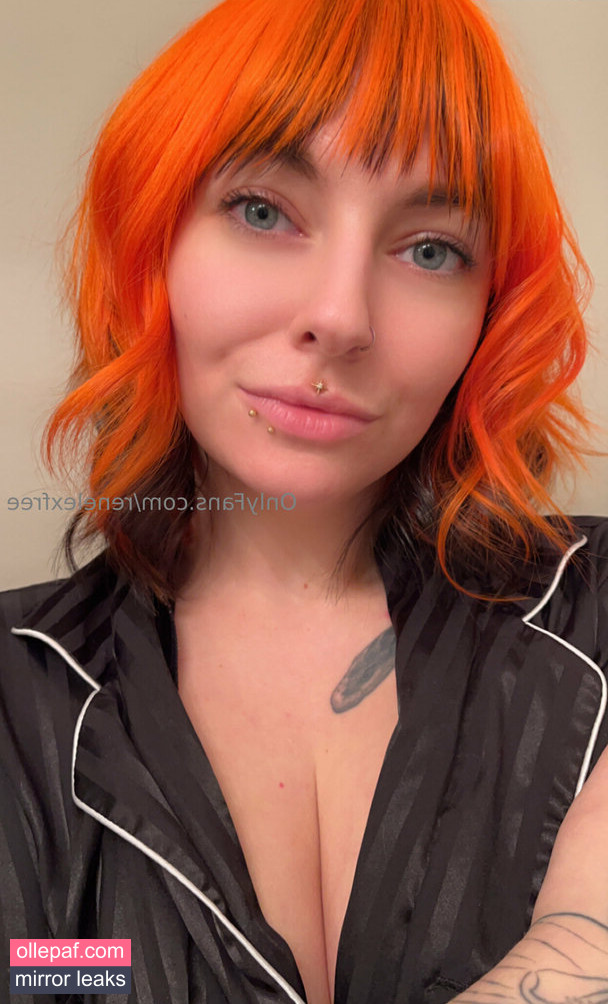 Latest Leaks renelexfree Nude #20 - Fapello