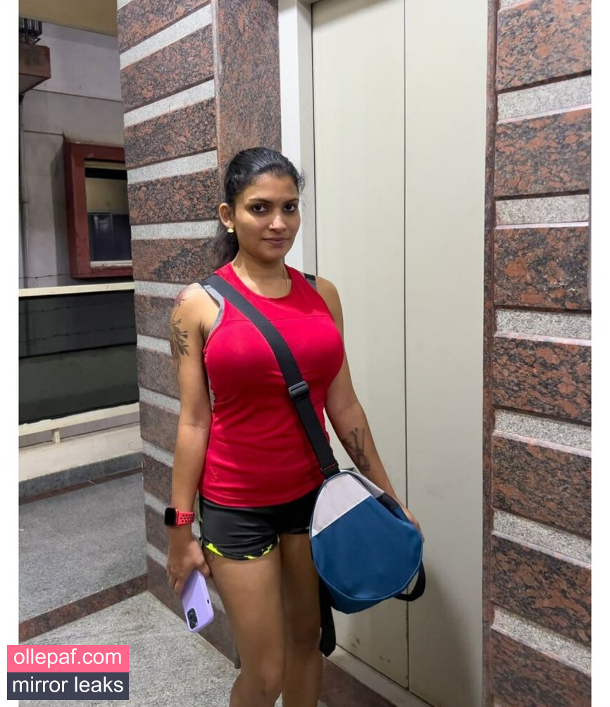Latest Leaks Reshmi R Nair Nude #5 - Fapello