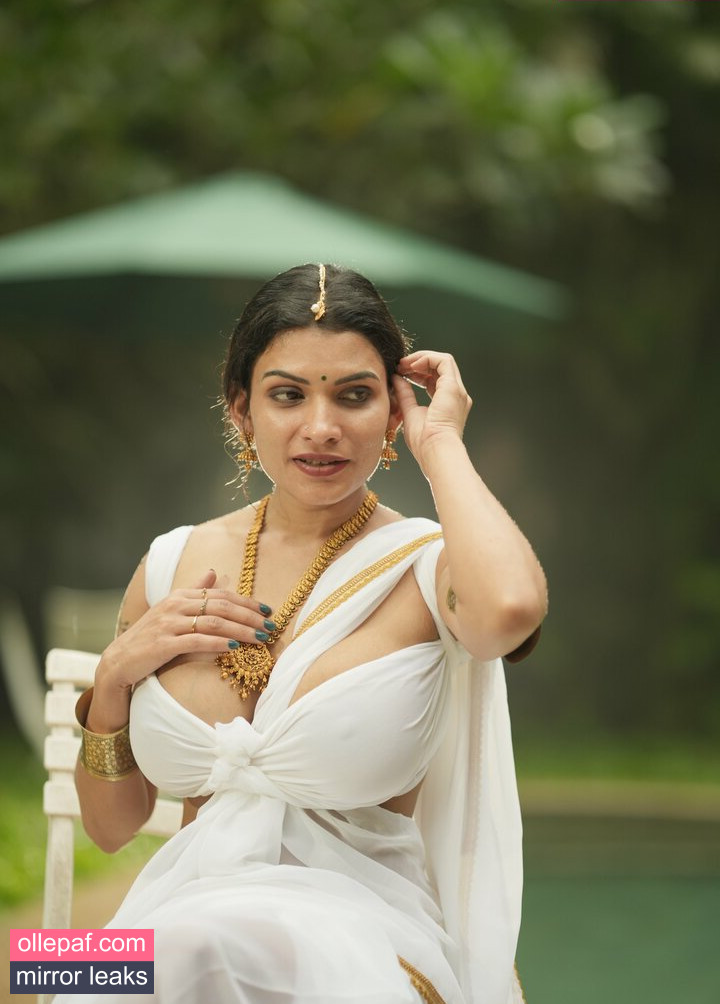 Latest Leaks Reshmi R Nair Nude #2 - Fapello