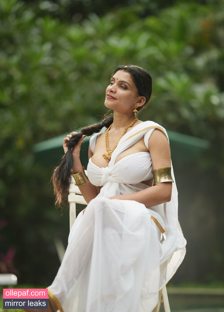 Latest Leaks Reshmi R Nair Nude #5 - Fapello