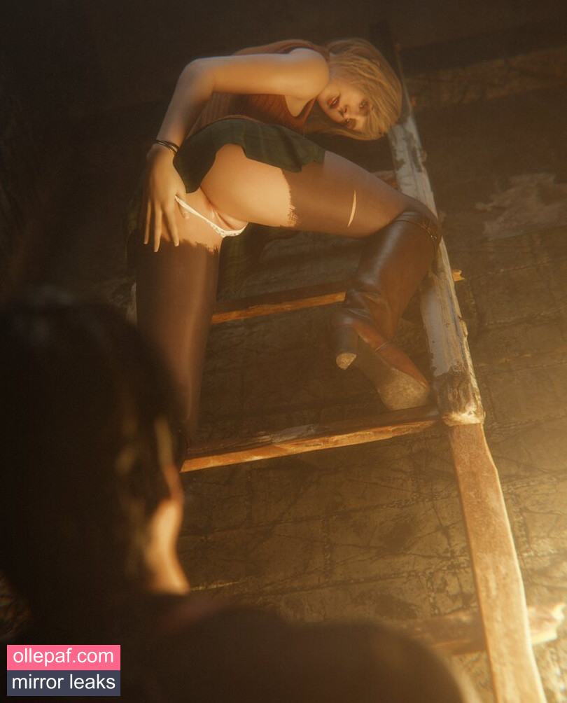 Latest Leaks Resident Evil Nude #46 - Fapello