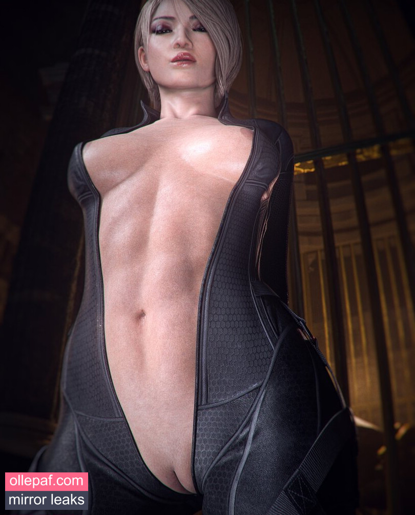 Resident Evil Nude Leaks OnlyFans #6 - Fapello