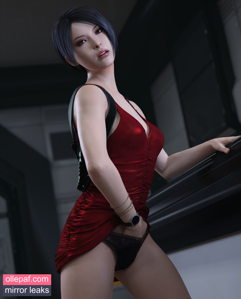 Latest Leaks Resident Evil Nude #504 - Fapello