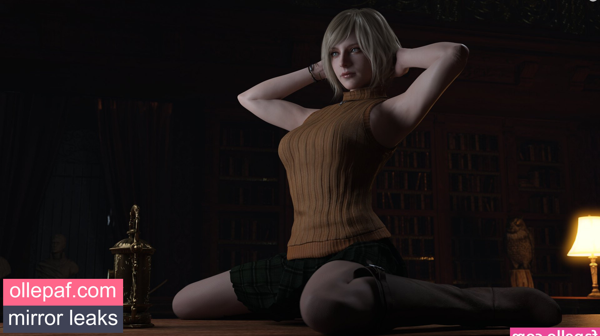 Latest Leaks Resident Evil Nude #518 - Fapello