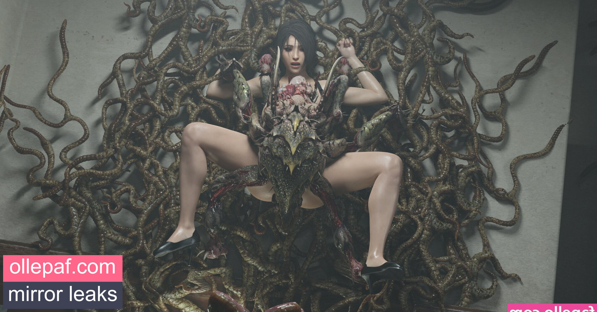 Latest Leaks Resident Evil Nude #614 - Fapello