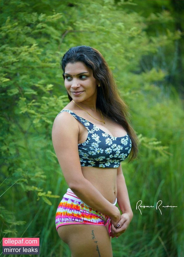 Latest Leaks Resmi R Nair Nude #33 - Fapello