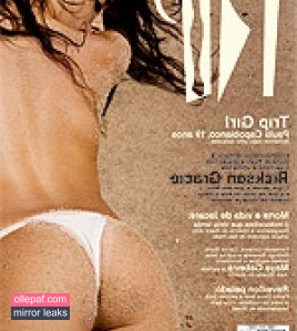 Latest Leaks Revista Trip Nude #105 - Fapello