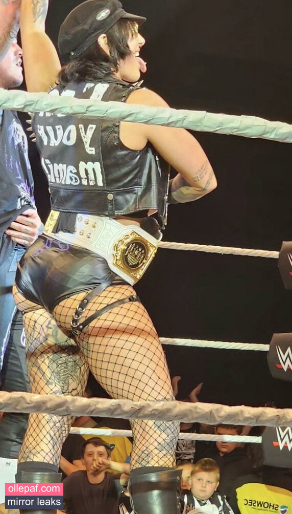 Latest Leaks Rhea Ripley Nude #1067 - Fapello