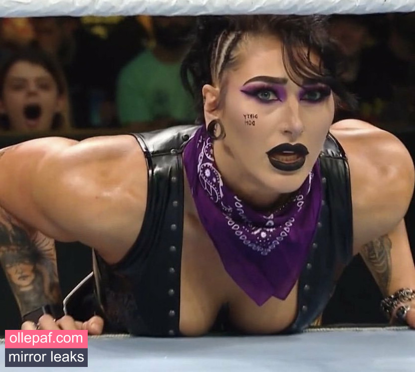Latest Leaks Rhea Ripley Nude #1069 - Fapello