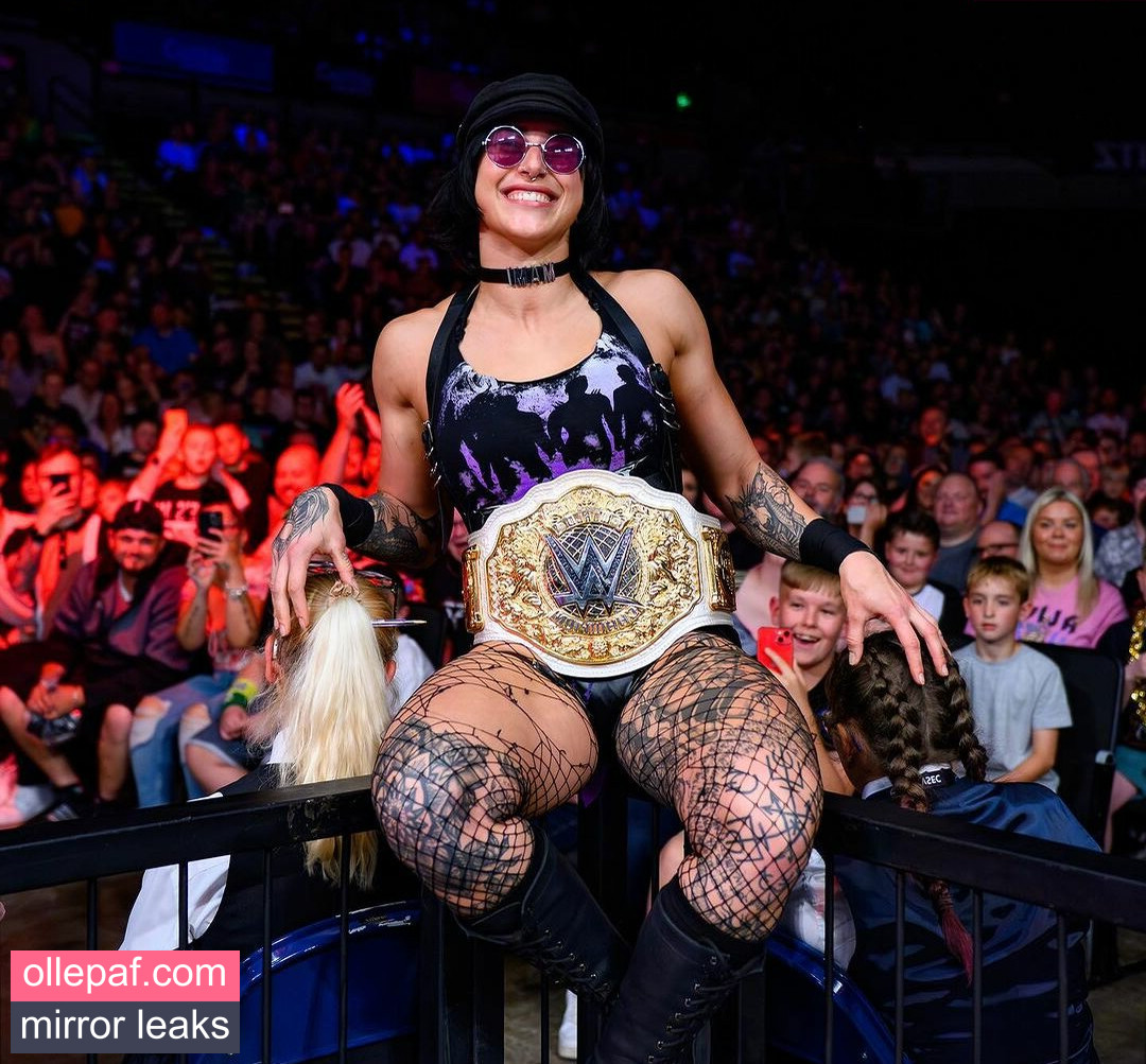 Latest Leaks Rhea Ripley Nude #1071 - Fapello