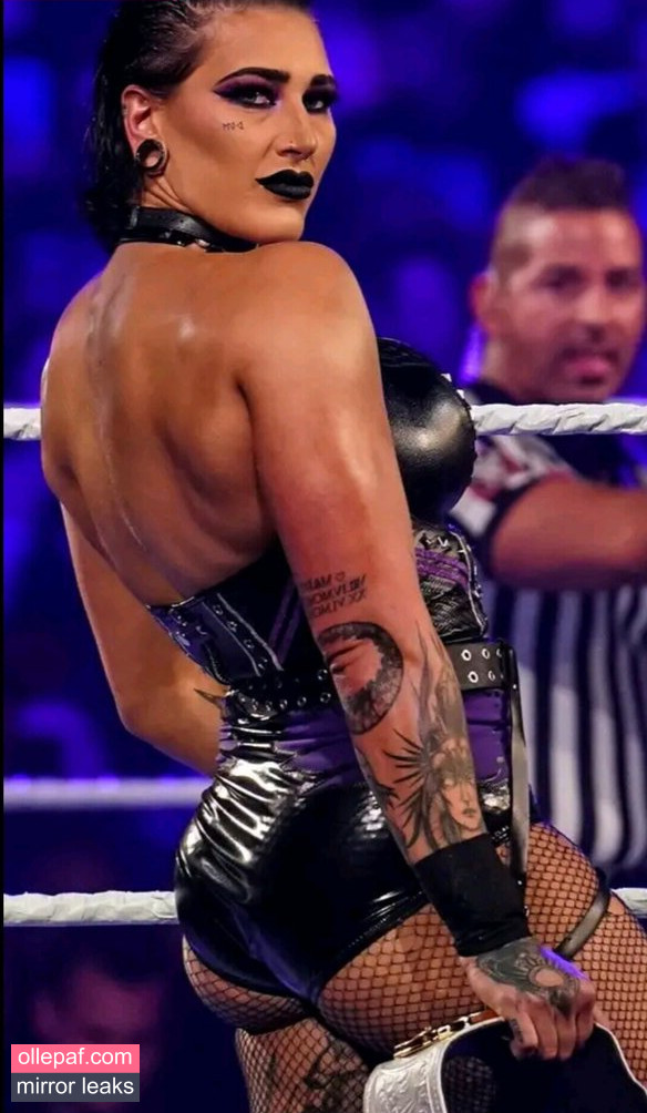 Latest Leaks Rhea Ripley Nude #1075 - Fapello