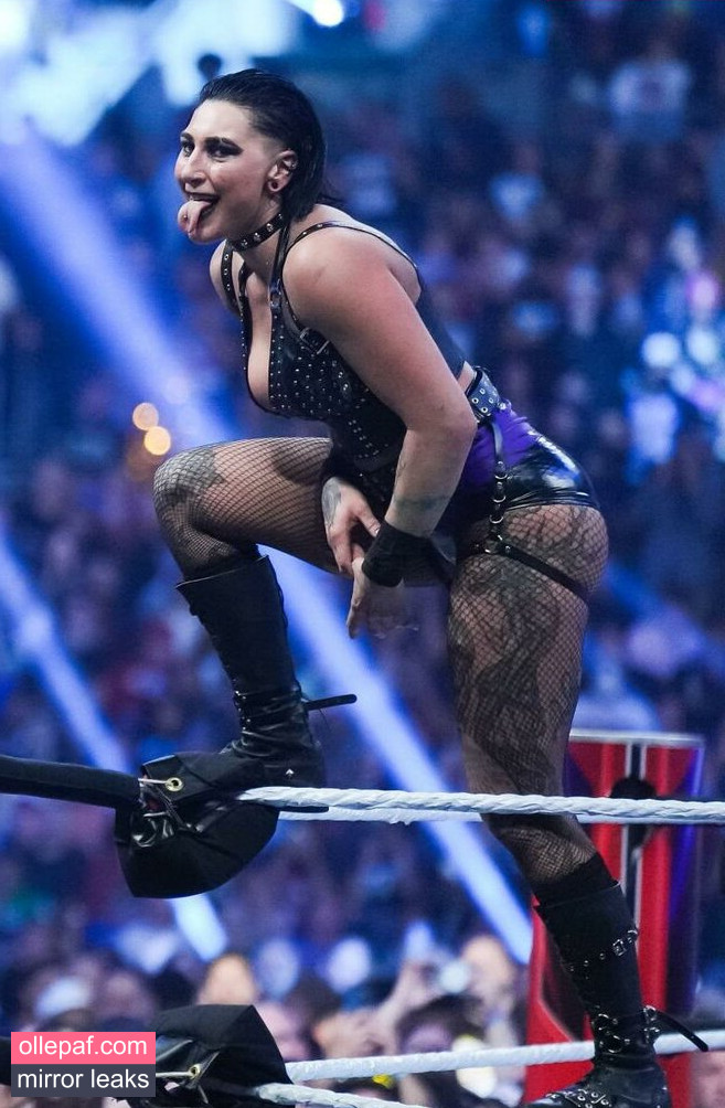 Latest Leaks Rhea Ripley Nude #1092 - Fapello