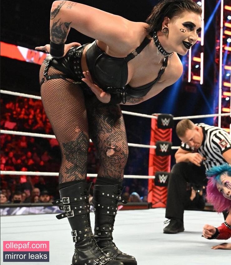 Latest Leaks Rhea Ripley Nude #1110 - Fapello