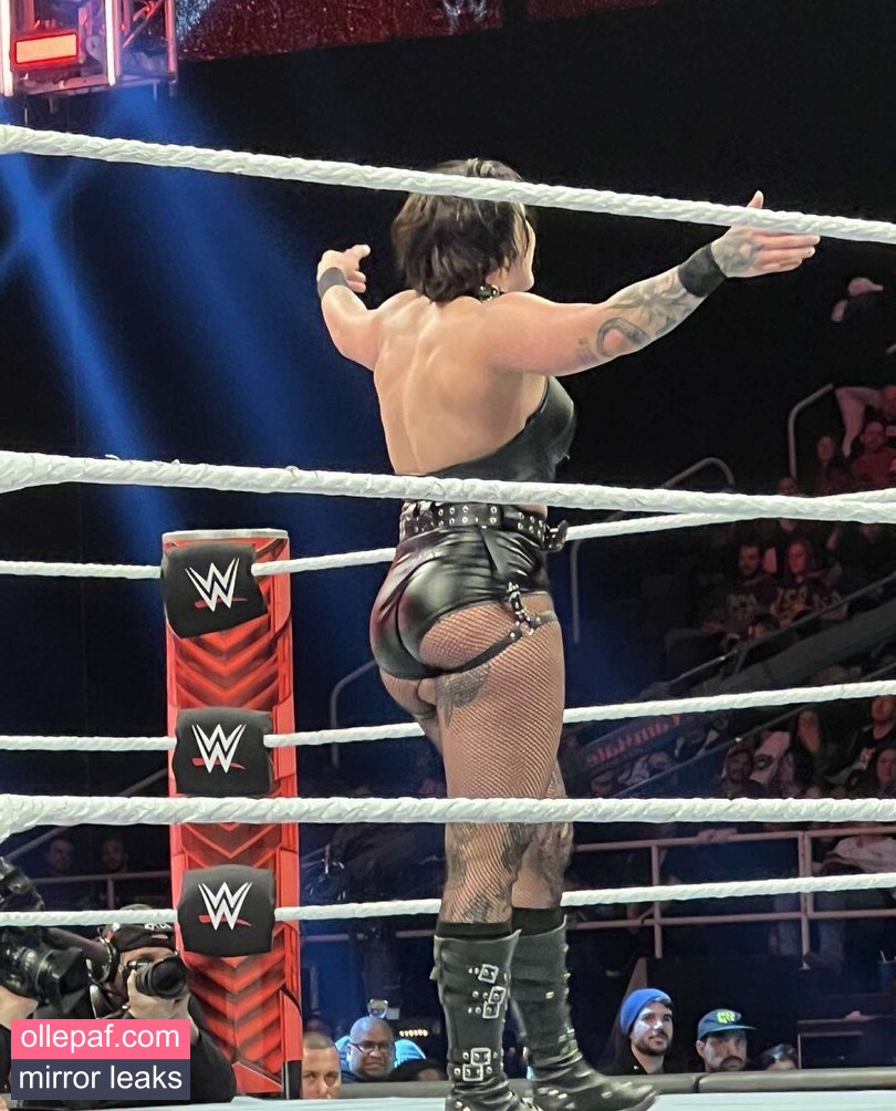 Latest Leaks Rhea Ripley Nude #1113 - Fapello