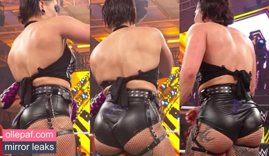 Latest Leaks Rhea Ripley Nude #1117 - Fapello