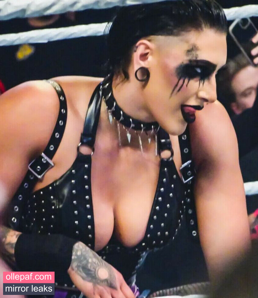 Latest Leaks Rhea Ripley Nude #1148 - Fapello