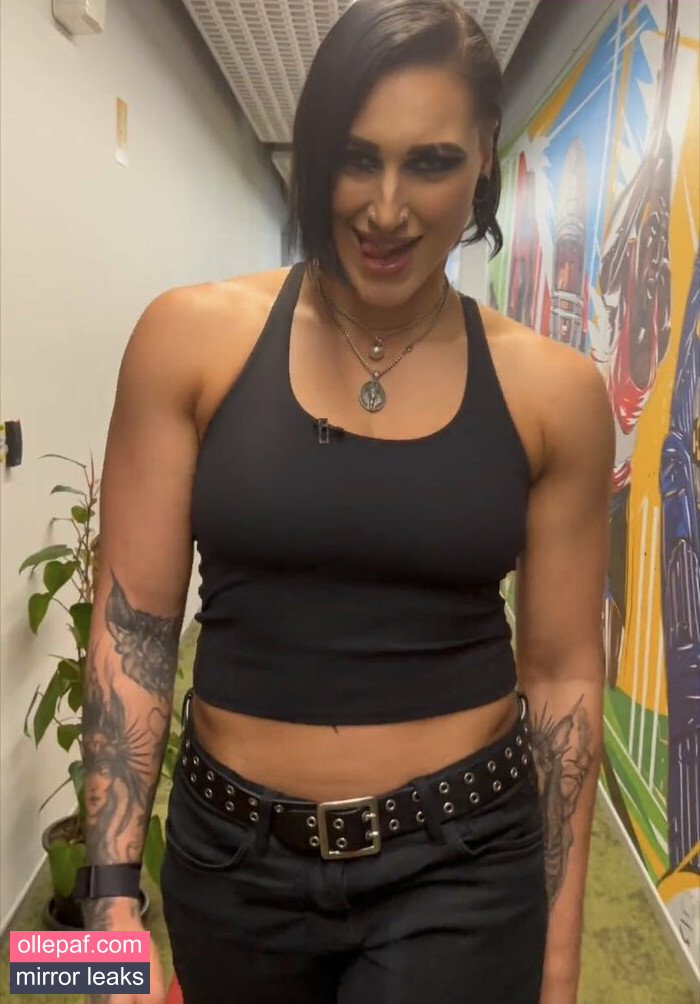 Latest Leaks Rhea Ripley Nude #1166 - Fapello