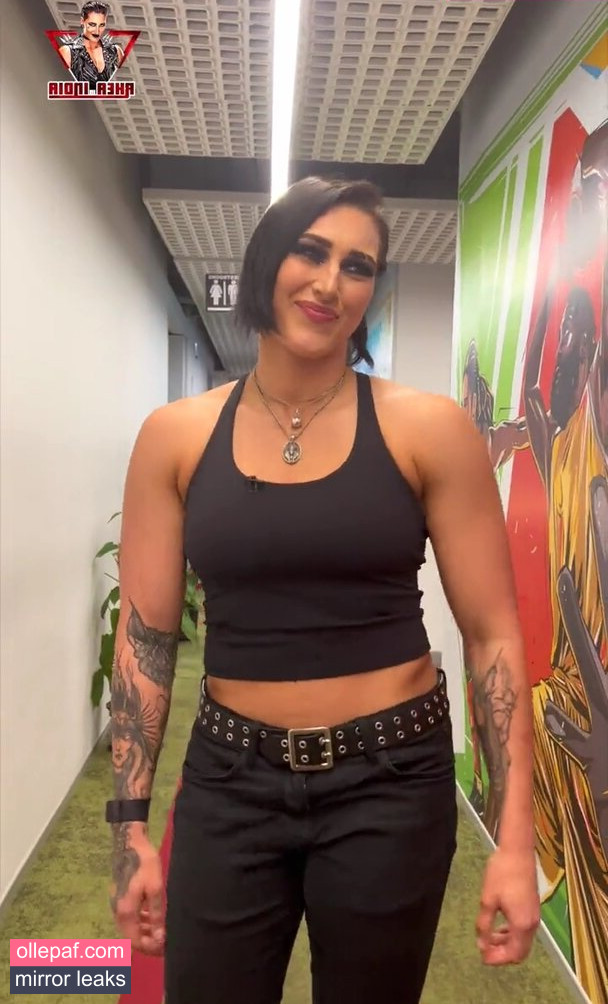 Latest Leaks Rhea Ripley Nude #1167 - Fapello